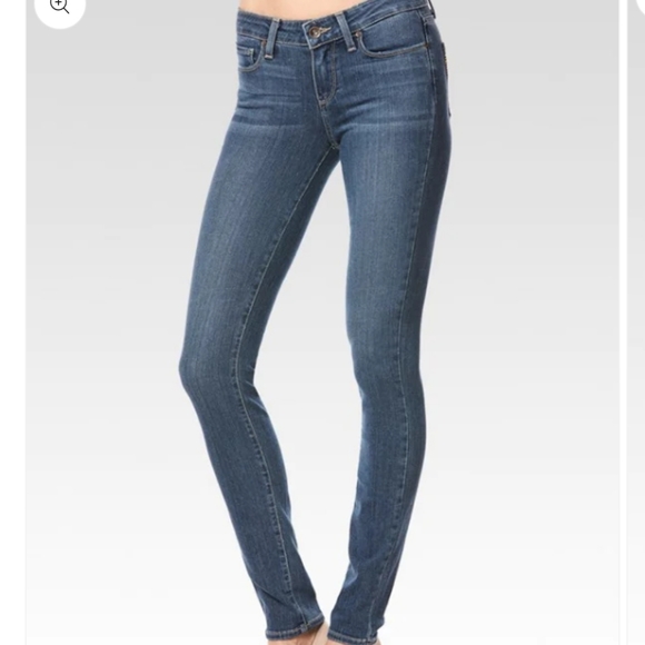 Sz 28 Paige Verdugo Skinny jeans - Picture 1 of 10